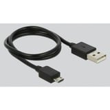 DeLOCK 87769 divisor de video DisplayPort 2x HDMI, Splitter HDMI negro, DisplayPort, 2x HDMI, 3840 x 2160 Pixeles, Negro, De plástico, 1.4/2.2