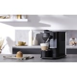 DeLonghi Lattissima One EN 510.B, Cafetera de cápsulas negro