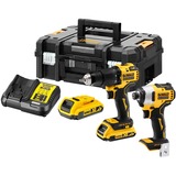 DeWALT Martillo atornillador amarillo/Negro