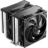 DeepCool AG620 G2, Disipador de CPU negro