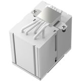 DeepCool AK500 G2 WH, Disipador de CPU blanco/Madera