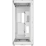 DeepCool CH780, Cajas de torre blanco