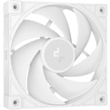 DeepCool R-AK500G2-WHNNMN-GJD, Disipador de CPU blanco/Madera