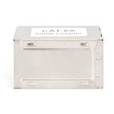Digitus Acoplador modular CAT 6A, apantallado, Embrague apantallado, IEEE 802.3, Metálico, China, -10 - 50 °C