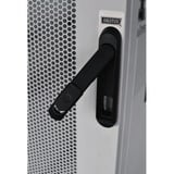 Digitus Armario de servidor de la serie Unique - 600 x 1000 mm (an. x pr.), Armario IT gris claro, Rack o bastidor independiente, 1000 kg, Gris