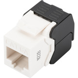 Digitus Módulo Keystone CAT 6A, sin blindaje, sin herramientas 
