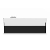 Digitus Unibox LWL para montaje en pared, Armario IT gris claro
