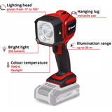 EINHELL 4514175, Luz de LED 