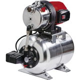 EINHELL GC-WW 1250 NN 5 bar 5000 l/h 1200 W, Bomba acero fino/Rojo, Jardín, Rojo, Acero inoxidable, Acero inoxidable, Acero inoxidable, 5 bar, 50 m