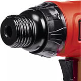 EINHELL Martillo cincel neumático TC-PC 45 Set rojo/Negro