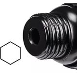 EINHELL Martillo cincel neumático TC-PC 45 Set rojo/Negro