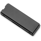 EKWB EK-Quantum Convection M.2 NVMe- Black, Cuerpo de refrigeración negro