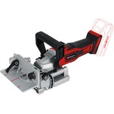 Einhell TE-BJ 18 Li - Solo, Esamblaje con galleta rojo/Negro