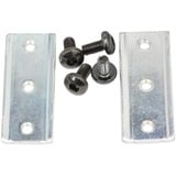 Ergotron StyleView Accesorios Kit T-Nut Juego de conectores planos, Conjunto 