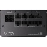 FSP VITA GM 850W, Fuente de alimentación de PC negro