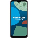 Fairphone 4 16 cm (6.3") SIM doble Android 11 5G USB Tipo C 6 GB 128 GB 3905 mAh Gris, Móvil gris, 16 cm (6.3"), 6 GB, 128 GB, 48 MP, Android 11, Gris