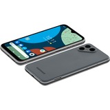 Fairphone 4 16 cm (6.3") SIM doble Android 11 5G USB Tipo C 6 GB 128 GB 3905 mAh Gris, Móvil gris, 16 cm (6.3"), 6 GB, 128 GB, 48 MP, Android 11, Gris