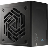 Fortron VITA GM 850W, Fuente de alimentación de PC negro, 850 W, 100 - 240 V, 50/60 Hz, 11-5.5 A, Activo, 100 W