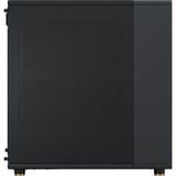Fractal Design FD-C-NOR1C-01, Cajas de torre negro