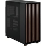 Fractal Design FD-C-NOR1C-01, Cajas de torre negro