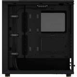 Fractal Design North Charcoal Black, Cajas de torre negro/Madera