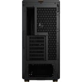 Fractal Design North Charcoal Black, Cajas de torre negro/Madera