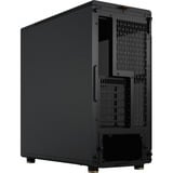 Fractal Design North Charcoal Black, Cajas de torre negro/Madera