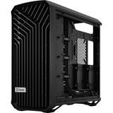 Fractal Design Torrent Torre Negro, Cajas de torre negro, Torre, PC, Negro, ATX, EATX, ITX, micro ATX, SSI CEB, Vidrio templado, Juego