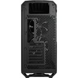 Fractal Design Torrent Torre Negro, Cajas de torre negro, Torre, PC, Negro, ATX, EATX, ITX, micro ATX, SSI CEB, Vidrio templado, Juego