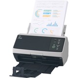Fujitsu FI-8150 Alimentador automático de documentos (ADF) + escáner de alimentación manual 600 x 600 DPI A4 Negro, Gris, Escáner de alimentación de hojas gris/Antracita, 216 x 355,6 mm, 600 x 600 DPI, 50 ppm, Escala de grises, Monocromo, Alimentador automático de documentos (ADF) + escáner de alimentación manual, Negro, Gris