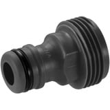 GARDENA Adaptador (13 mm (1/2") - 19 mm (3/4")), Piezas de la válvula gris, 2922-26
