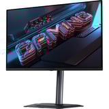 GIGABYTE MO27Q2, Monitor de gaming negro