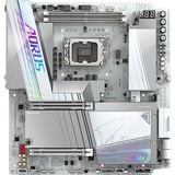 GIGABYTE Z890 AORUS TACHYON ICE, Placa base negro