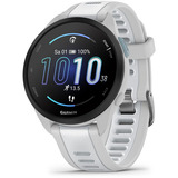 Garmin Forerunner 165, SmartWatch blanco/Gris claro