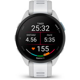 Garmin Forerunner 165, SmartWatch blanco/Gris claro