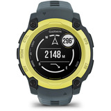 Garmin Instinct E, SmartWatch gris oscuro/cal