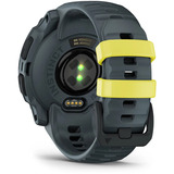 Garmin Instinct E, SmartWatch gris oscuro/cal