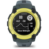 Garmin Instinct E, SmartWatch gris oscuro/cal
