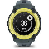 Garmin Instinct E, SmartWatch gris oscuro/cal