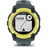 Garmin Instinct E, SmartWatch gris oscuro/cal