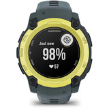 Garmin Instinct E, SmartWatch gris oscuro/cal