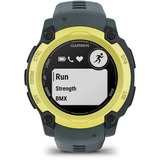 Garmin Instinct E, SmartWatch gris oscuro/cal