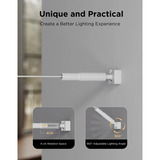 Govee Tira de luz con kit Skyline, Tira de LED 