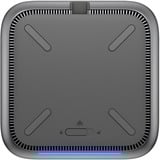 HP Base de acoplamiento Thunderbolt 4 de 100 W G6, Estación de acoplamiento Alámbrico, Thunderbolt 4, 100 W, 10,100,1000,2500 Mbit/s, Gris, 5K Ultra HD