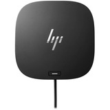 HP Estación de acoplamiento universal USB-C G2 incl. 120W reacondicionada negro