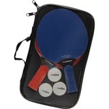 HUDORA Set de ping-pong para exteriores, Aparato para fitness 