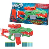 Hasbro F0807EU4 arma de juguete, Pistola Nerf verde/Naranja, Pistola de juguete, 8 año(s), 99 año(s), Dinosaur, 1,13 kg