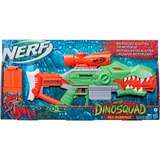 Hasbro F0807EU4 arma de juguete, Pistola Nerf verde/Naranja, Pistola de juguete, 8 año(s), 99 año(s), Dinosaur, 1,13 kg