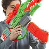 Hasbro F0807EU4 arma de juguete, Pistola Nerf verde/Naranja, Pistola de juguete, 8 año(s), 99 año(s), Dinosaur, 1,13 kg