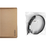 Icy Dock Cable MCIO x8 SFF-TA-1016 > 2x MCIO x4 SFF-TA-1016 negro